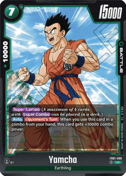 FB01-098 Yamcha