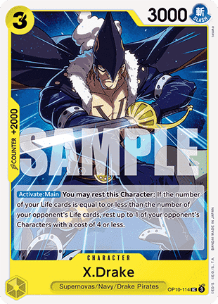OP10-114 X.Drake