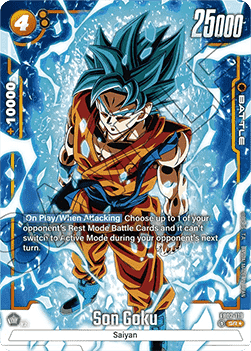 FB02-119AA Son Goku