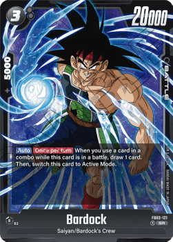 FB03-121 Bardock