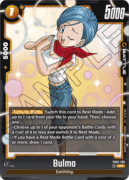 FB02-130 Bulma