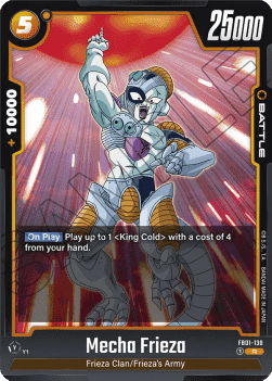 FB01-130 Mecha Frieza