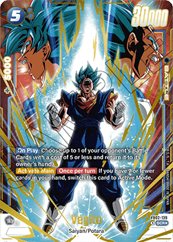 FB02-139AA Vegito