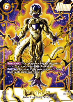 FB02-140 GoldenAA Frieza