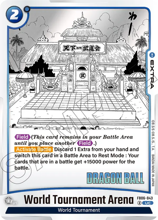 SB01-FB06-043 World Tournament Arena