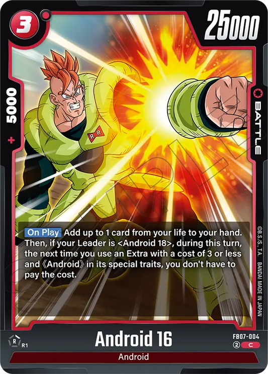 FB07-004 Android 16