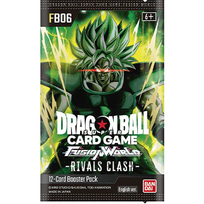 FB06 Rivals Clash