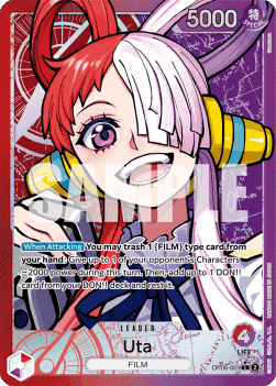 OP06-001AA Uta