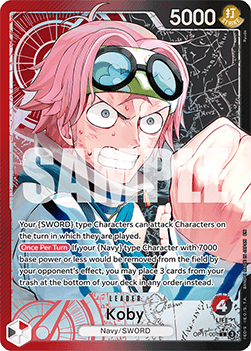 OP11-001AA Koby