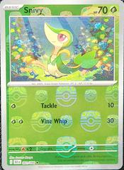 001/086 Snivy
