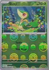 001/086 Snivy