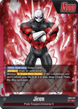FB03-001 Jiren