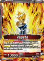 BT27-001 Vegeta // SSB Vegeta, Saiyan Pride