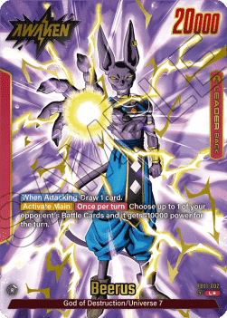 FB01-002AA Beerus