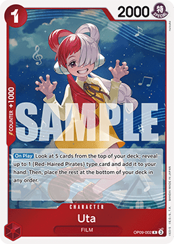 OP09-002 Uta