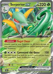 003/086 Serperior ex