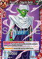 BT27-003 Piccolo Jr., Climactic Battle