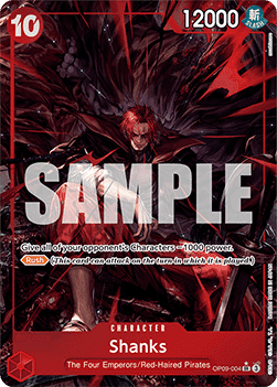 OP09-004AA Shanks