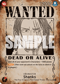 OP09-004GDR Shanks