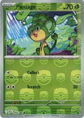 004/086 Pansage