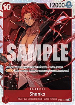 OP09-004 Shanks