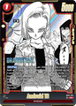 SB01-004 Android 18