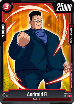 FB06-005 Android 8