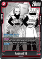 SB01-005 Android 18