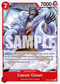 OP10-006 Caesar Clown