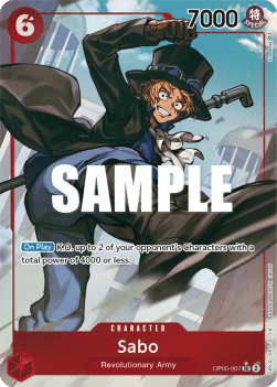 OP05-007AA Sabo