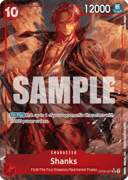 OP06-007AA Shanks