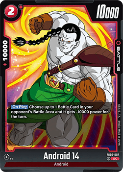 FB06-007 Android 14