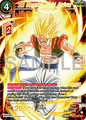 BT27-007 SS Gogeta, Bold Arrival