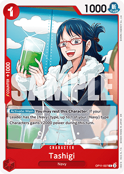 OP11-007 Tashigi