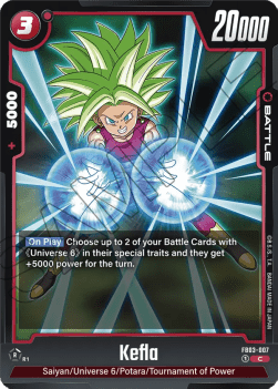 FB03-007 Kefla