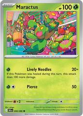 008/086 Maractus