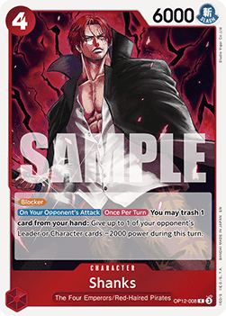 OP12-008 Shanks