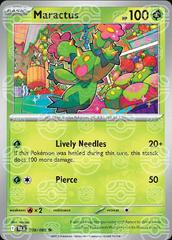 008/086 Maractus