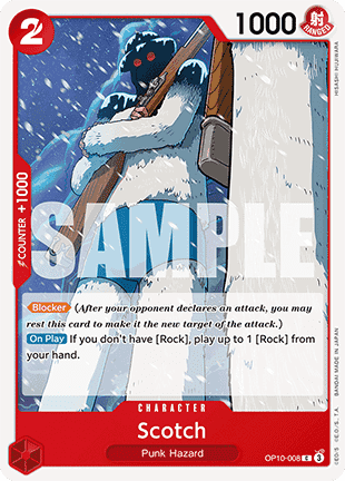 OP10-008 Scotch