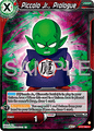 BT27-008 Piccolo Jr., Prologue