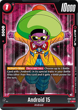 FB06-008 Android 15