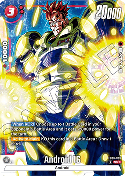 FB06-009AA Android 16