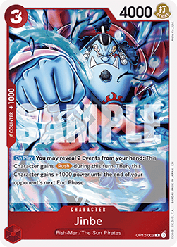 OP12-009 Jinbe
