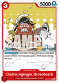OP10-010 Chadros.Higelyges (Brownbeard)