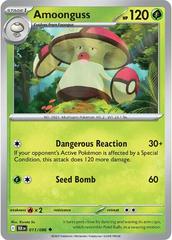 011/086 Amoonguss