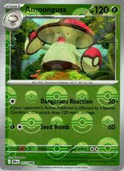 011/086 Amoonguss