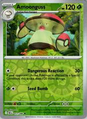 011/086 Amoonguss