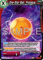 BT27-011 One-Star Ball, Prologue