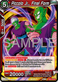 BT27-012 Piccolo Jr., Final Form