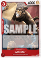 OP09-012 Monster